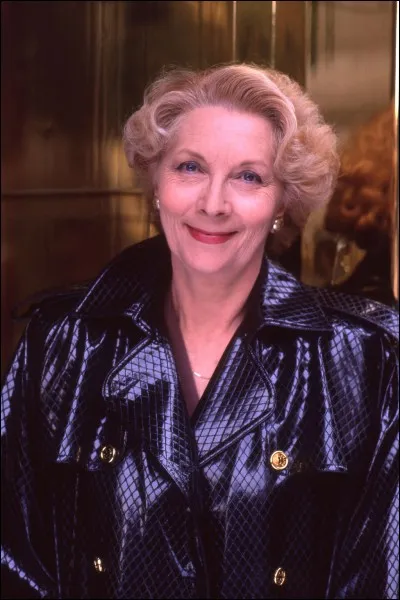 Claude Gensac est...