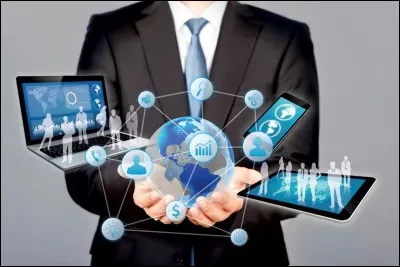 Es-tu pour ou contre la nouvelle technologie ?