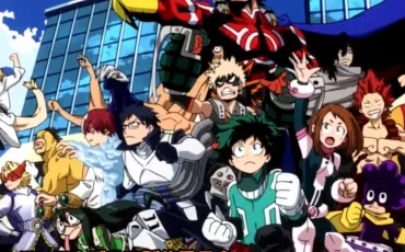Quiz My hero academia