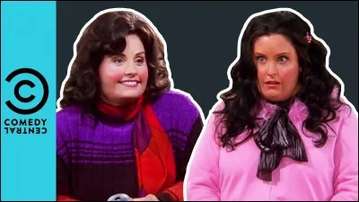 Qui joue l'ami de lycée de Monica, ancien obèse, et co-fondateur du club Anti-Rachel ?