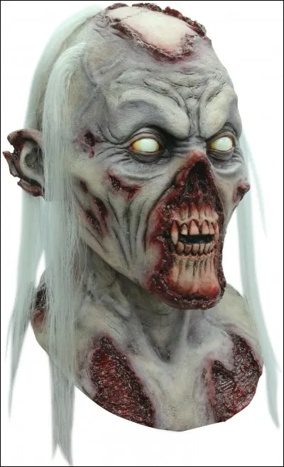 Quel est le nom de cet interprète en voyant l'image de cet horrible personnage ?