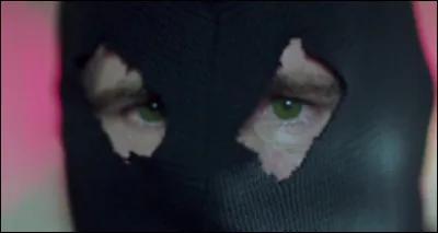 Qui est la cagoule noire ?