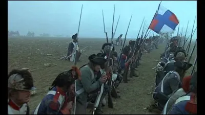 Première victoire de l'armée révolutionnaire à Valmy !