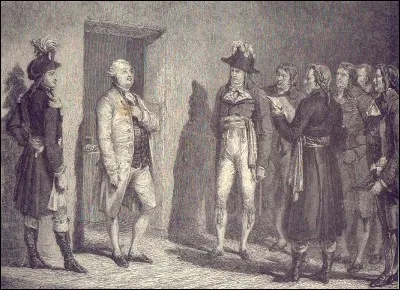 En mai 1774, Louis XVI succède à Louis XV.