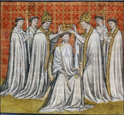 En mai 987, Hugues Capet est proclamé roi à Noyon.