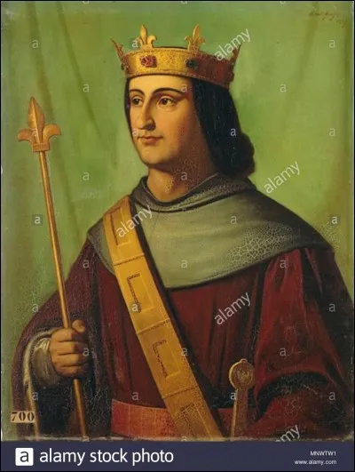 En mai 1328, Philippe VI, sacré à Reims, inaugure la dynastie des Valois.