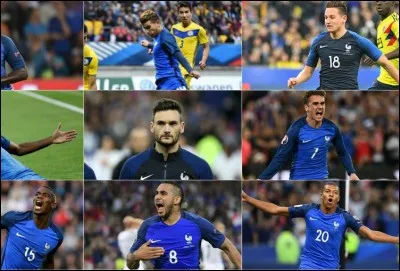 Quel joueur français a marqué le meilleur but de cette Coupe du Monde ?