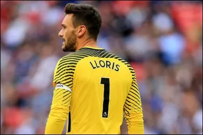 Quel est le club du goal Hugo Lloris (durant la Coupe du Monde 2018) ?