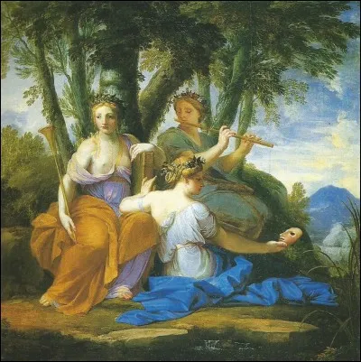 Qui est l'auteur de ce tableau ?