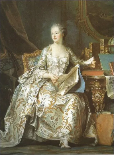 Qui, Maurice-Quentin de La Tour, a-t-il représenté ?