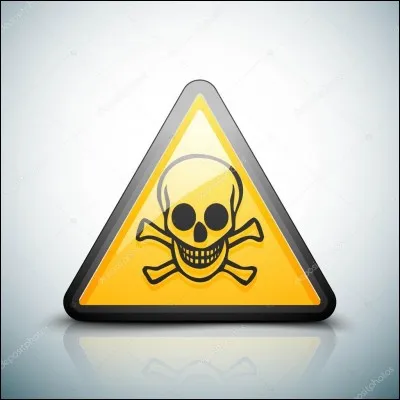 Parmi ces éléments, lequel est le plus toxique pour les humains ?