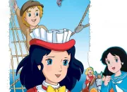 Test Qui es-tu dans ''Princesse Sarah'' ?