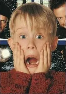 Pourquoi Macauley Culkin crie-t-il dans 'Maman j'ai rat l'avion' ?