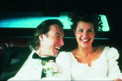 Terminez le titre de ce film : 'Mariage  ... '