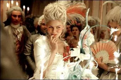 Qui a ralis le film 'Marie Antoinette' en 2005 ?