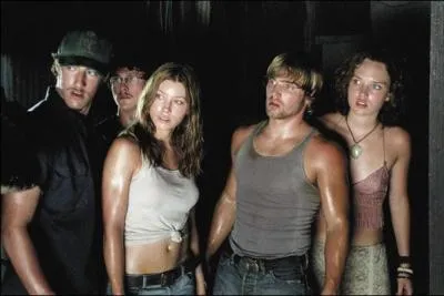 Dans 'Massacre  la trononneuse' (le remake), combien de victimes survivent ?