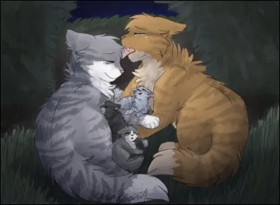 Laquelle ne périt pas du mal vert ?