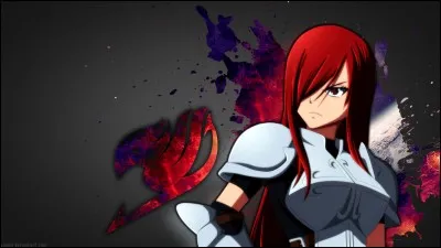Quel est le deuxième nom d'Erza ?