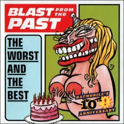 Laquelle de ces chansons de hard-rock a &eacute;t&eacute; reprise par Batmobile ?