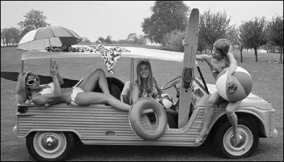 Quel est le nom de cette voiture ?