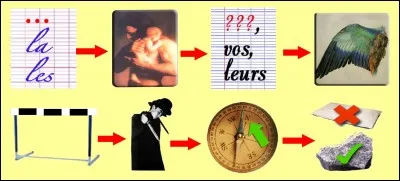 Quelle est la bonne réponse ?