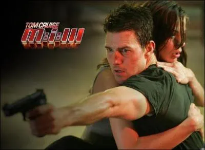 Qui a ralis le troisime 'Mission : Impossible' ?
