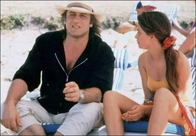 Qui est la fille de Grard Depardieu dans 'Mon pre, ce hros' ?