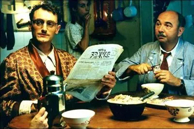 Combien d'enfants recueille 'Monsieur Batignole' ?