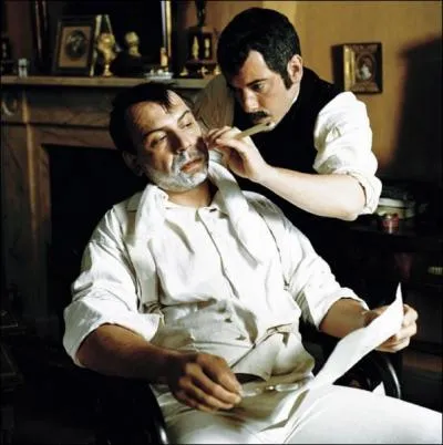 Qui est le N de 'Monsieur N' ?