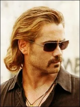 Qui est le comparse de Colin Farrell dans 'Miami Vice' ?