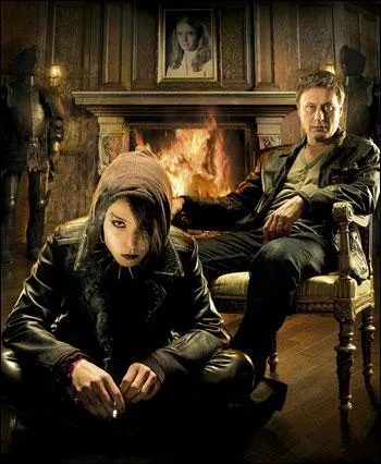 Qui est l'auteur de la trilogie 'Millnium' dont est tir le film ?