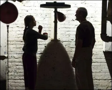 Quelle actrice interprte la boxeuse de 'Million Dollar Baby' ?