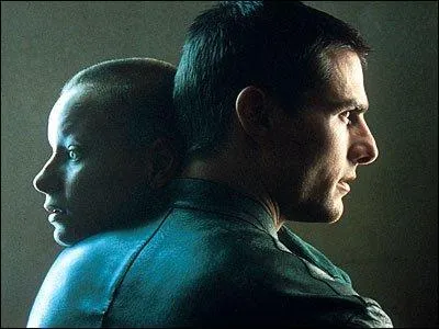 Comment appelle-t-on les trois voyants dans 'Minority Report' ?