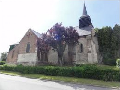 Nous commençons notre périple devant l'église Saint-Marcellin-et-Saint-Pierre, de Braye-en-Thiérache. Commune des Hauts-de-France, dans l'arrondissement de Vervins, elle se situe dans le département ...