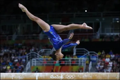 Quelle est la discipline représentée sur cette photo ?