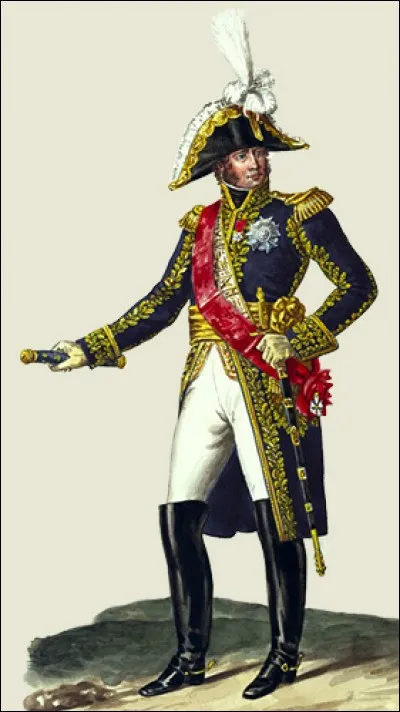 Bruno Lochet voudrait devenir militaire. Quel est celui qui ne fut pas un mar&eacute;chal du Premier Empire ?