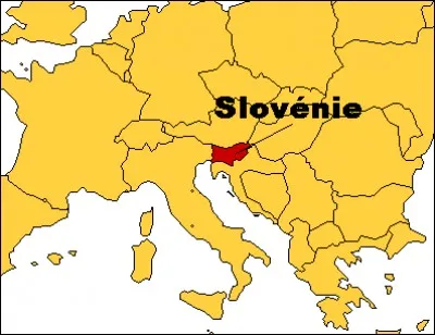 Quelle est la capitale de la Slovénie ?