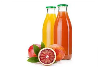 Niveau 3 : -... bouteilles de ... ne sont pas tr&egrave;s bonnes, contrairement &agrave; ce jus de fruit qui est si d&eacute;licieux !-Oui, &ccedil;a ... !