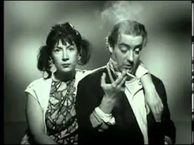 Quelle chanteuse-actrice formait un duo avec Serge Gainsbourg pour la chanson ''Bonnie and Clyde'' ?