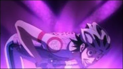 Dans une course contre qui est-il sorti de sa chrysalide ?