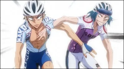 Qui est son nouvel équipier durant le second Inter-Lycée ?