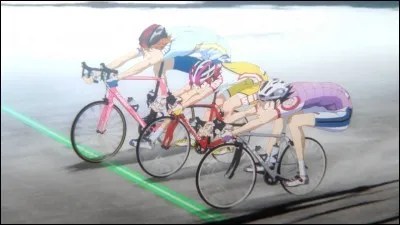 Lorsqu'il profitera de la distraction causée par le fanatique des muscles pour s'échapper, qui sera le seul à le remarquer et à le suivre ?