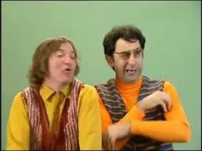 Bruno Lochet est une ''Célébrité manquée'' ! M. Morel l'aurait bien vu jouer un rôle dans la première émission de télé-réalité en France : ------------------.