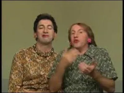 Madame Saladin a rencontré l'animateur Jacques Martin dans la gare d'Yvetot ! Quelle émission n'a-t-il pas présentée ?