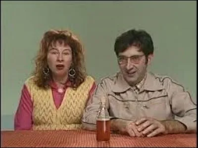 Dans "Le -------------- a changé ma vie", on voit une Yolande transformée grâce au produit miracle des Deschiens, le...