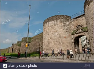 Dixit l'Unesco, il s'agit d'un "héritage archéologique, architectural et bâti exceptionnel de l'ingénierie romaine remontant aux IIIe et IVe siècles de notre ère".
Quel est le nom de cet ouvrage qui représente l'exemple le plus complet et le mieux préservé de l'architecture militaire romaine dans l'Empire d'Occident ?