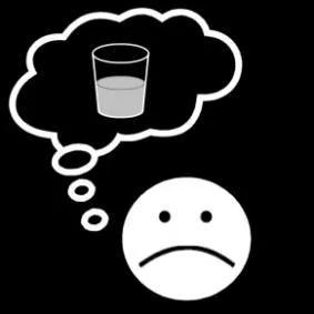 La soif est plus grave que la faim.