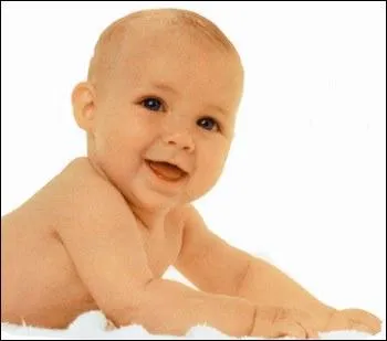 Les bbs ont moins d'os que les adultes.