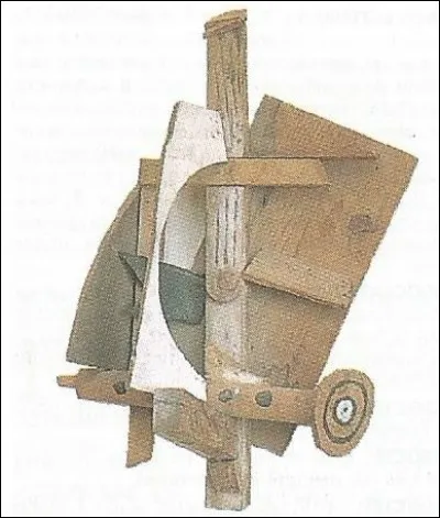 Qui a réalisé cet assemblage ?