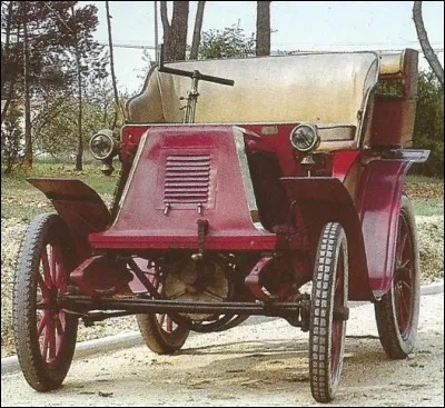 De quelle marque est cette voiture ?